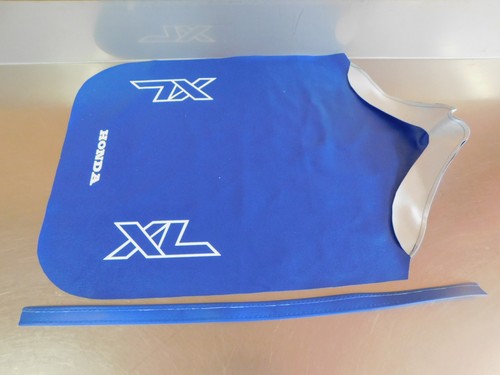 Housse selle honda 600 xlr - honda,