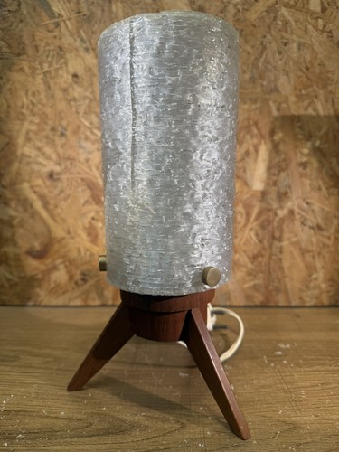 Lampe table vintage tripode - de,
