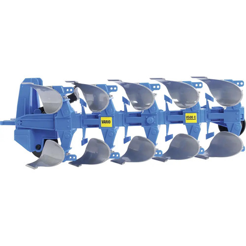 Charrue réversible lemken - charrue,