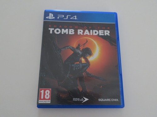 Shadow the tomb raider - the, ---