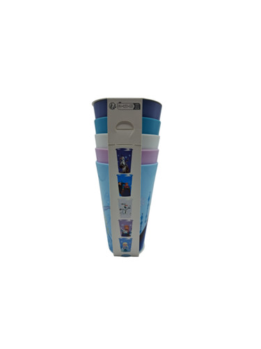 Set gobelets reine des - set, 5