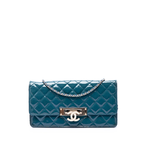 Chanel matelassé cuir - matelassé,