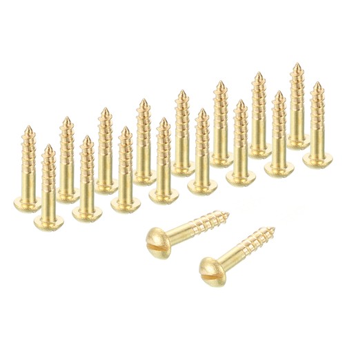 58pcs vis bois - bois,, m2