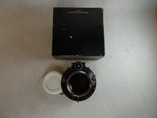 objectif VOIGTLANDER APO LANTHAR 4.5 f 21 cm