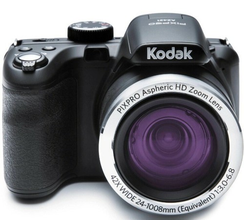 Kodak pixpro az252 astro 16mp - astro,