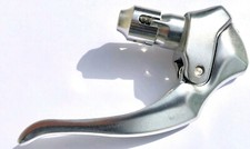Levier de frein vélo inversés vintage boardtracker poli 17mm