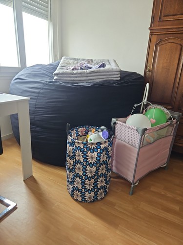 Pouf géant xxl - pouf,