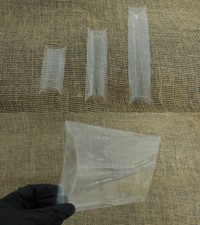 PVC Plastic Clear Transparent