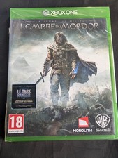 La Terre Du MiLieu : L'Ombre Du Mordor Xbox One Fr Neuf sous Blister