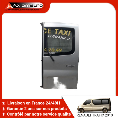 Porte battante - 🇫🇷,