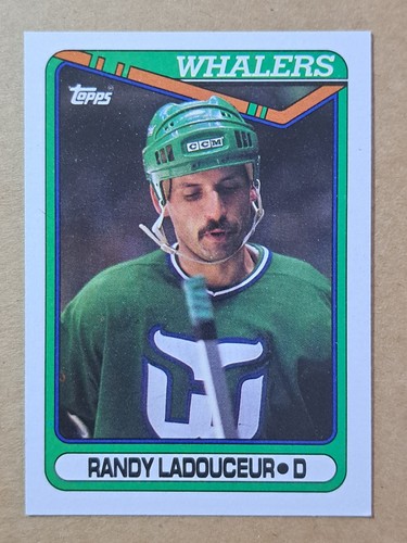 Carte hockey nhl topps 91 - hockey,