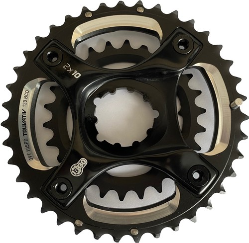 Kit plateaux etoile - plateaux, sram