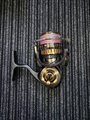 Moulinet toupie daiwa - moulinet,