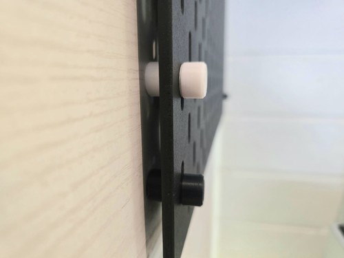 Ikea skadis panneau perforé - ikea,