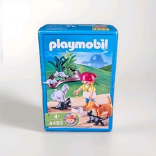 Playmobil 4493: Fillette Avec