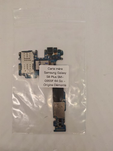 Samsung carte mère galaxy - carte-mère, s8