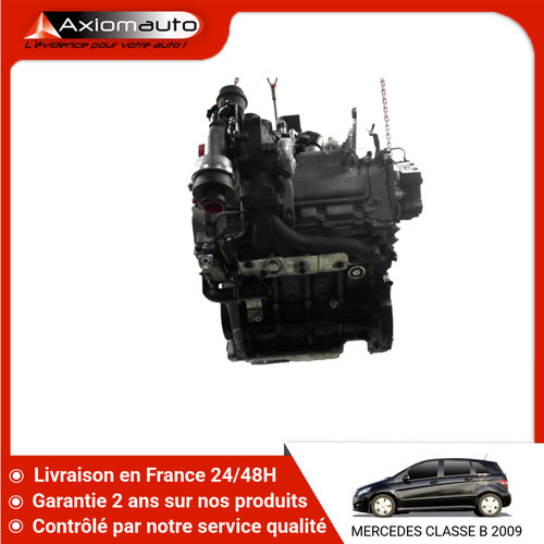Moteur mercedes - moteur,