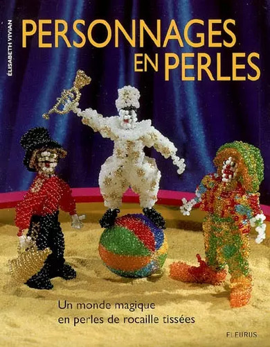 Personnages perles un - personnages, :