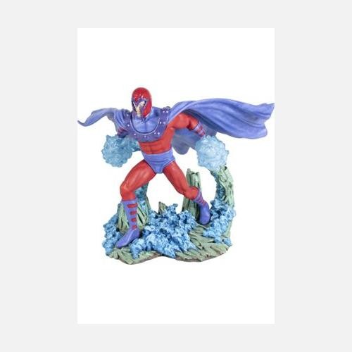 Magneto pvc diorama - 25,5, cm
