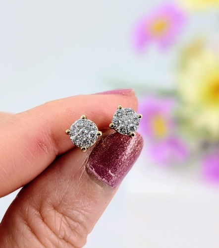 Boucle oreilles puces - boucle,