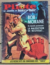 Magazine PILOTE n° 386 MARS 1967 le journal d'Astérix & Obélix dessin par CABU