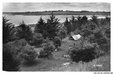 CAR-ACIP8-0518-29 - LOCQUIREC - le fond de la baie et coin des campeurs