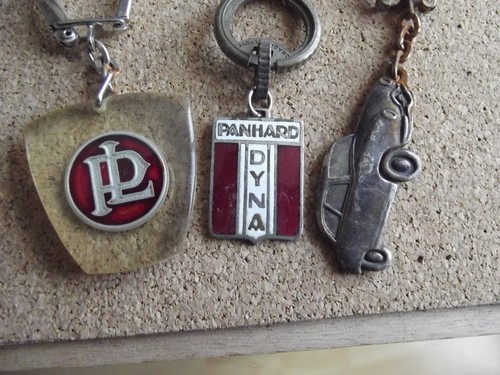 Porte clefs voiture - 3,