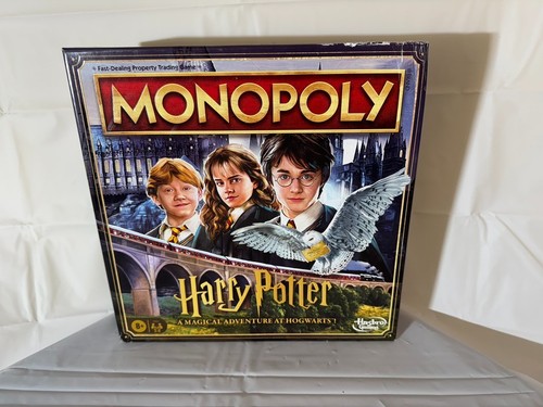 Monopoly harry potter - potter, edition