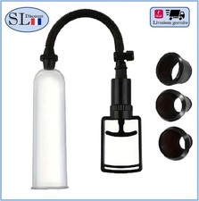 Pompe à pénis manuelle Développeur Agrandisseur Pénien extension pénis