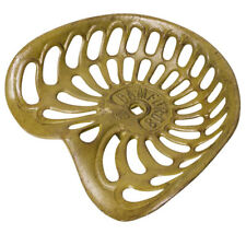 Siège du tracteur nostalgia