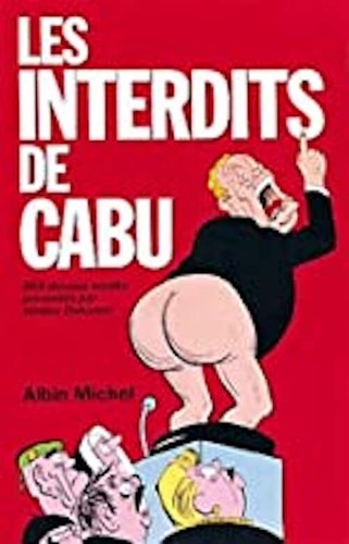Les interdits cabu - interdits,