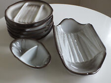 Surprenant service à asperges