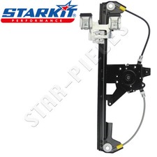 Mécanisme lève-vitre électrique ARRIERE droit VW GOLF 3 VENTO 91-99 4&5 PORTES