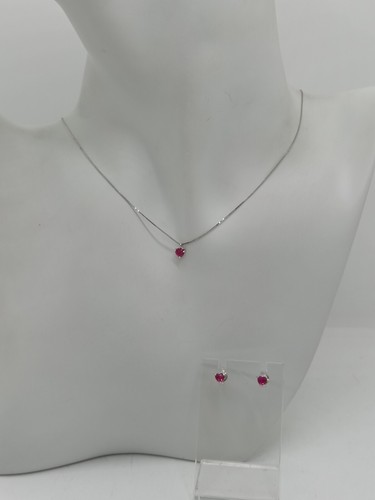 Parure femme collier - collier, et