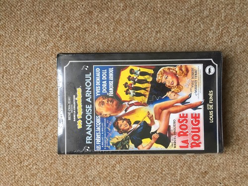 Cassette video vhs cinema - vhs, rene