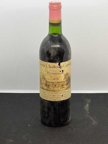 Chateau vieux certan - chateau,