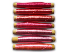 Bobines de fils de fil de