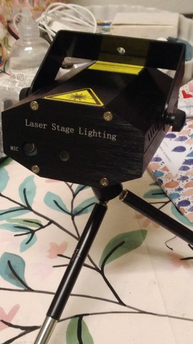 Projecteur laser stage - projecteur,