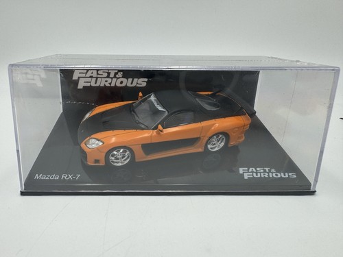 Die cast mazda rx - cast, 1/43
