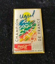 RARE PINS CHAMPIONNAT DE