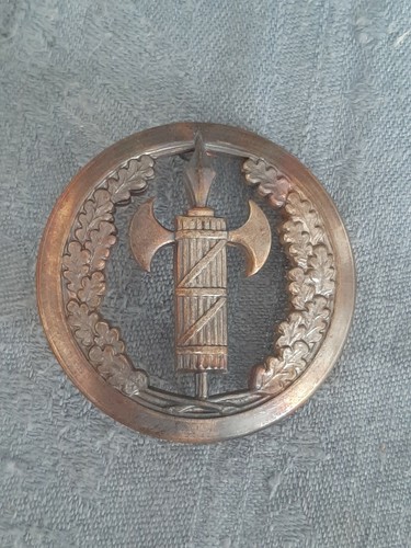 Insigne beret - de,