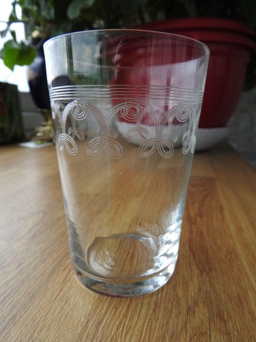 Ancien gobelet eau timbale - gobelet,