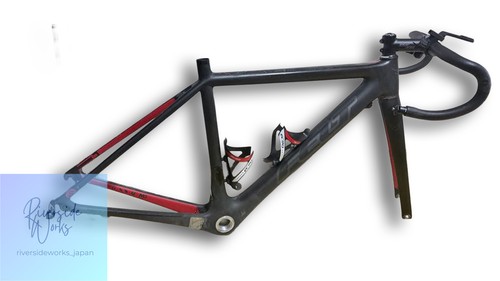 Cadre carbone pour vélo - vélo, de