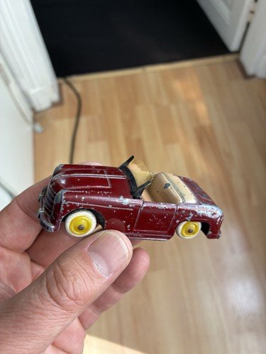 Véhicule miniature cij r - véhicule,