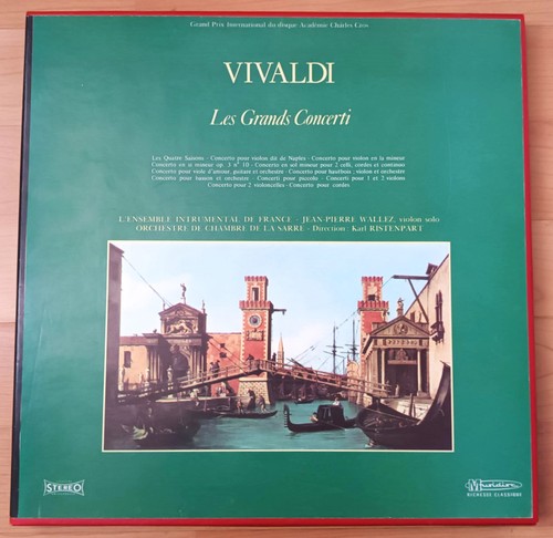 Coffret vinyles vivaldi - 4,