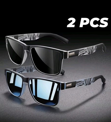 Lunettes soleil unisexe - de,