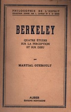 Berkeley : Quatre études sur
