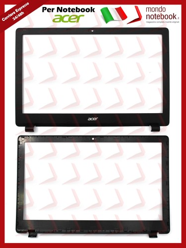 Lunette cadre lcd - cadre, acer