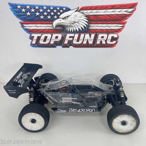 Xray xb8e 2017 spec - buggy, 1/8