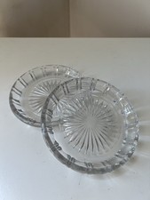 Dessous de bouteille carafe Cristal Saint Louis